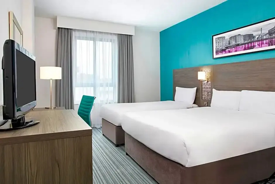 Leonardo Hotel Plymouth - Chambres