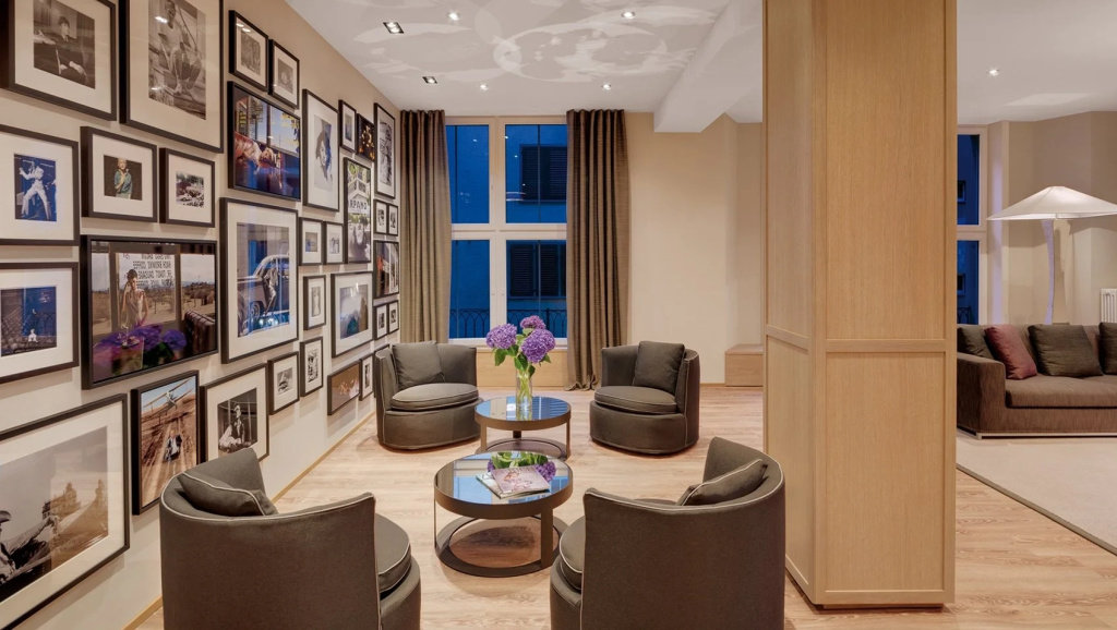Boutique Hotel Wellenberg - Général