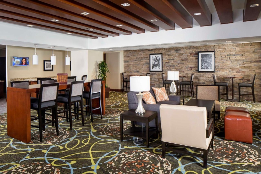 Staybridge Suites Atlanta - Midtown, an IHG Hotel - Général