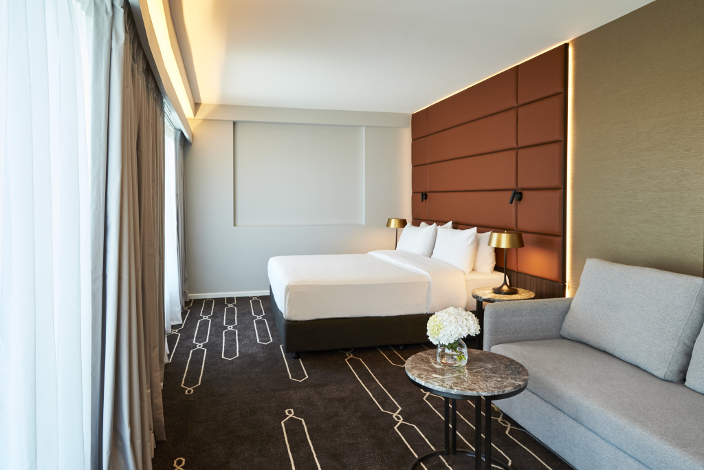 Crowne Plaza Sydney Airport by IHG - Général
