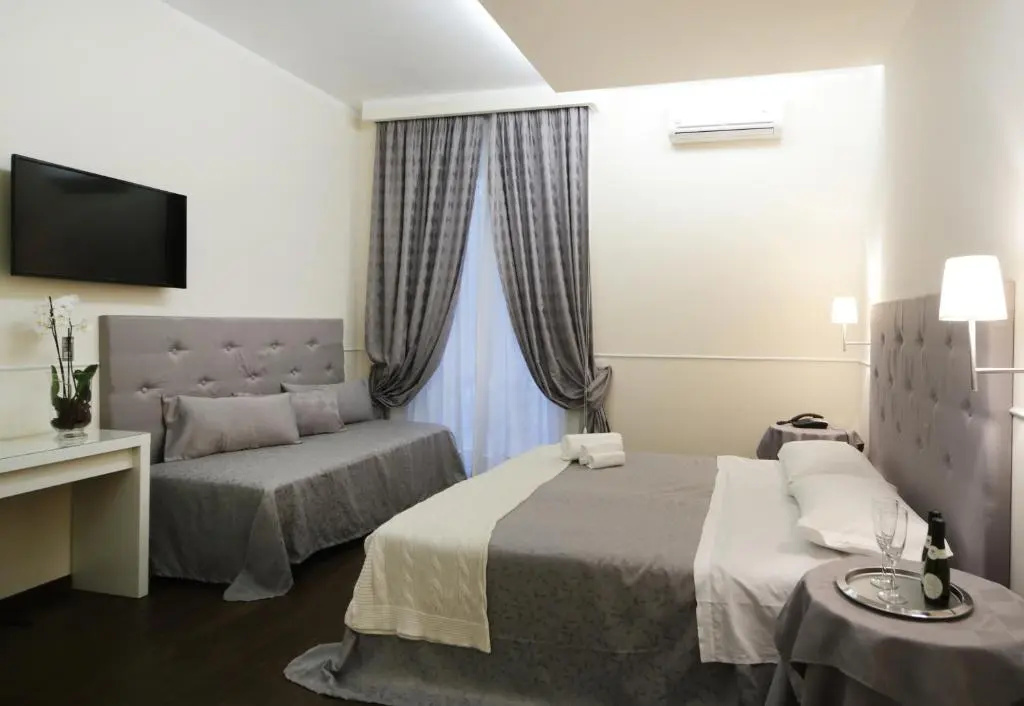 Standard room