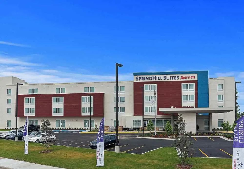 SpringHill Suites Baton Rouge Gonzales