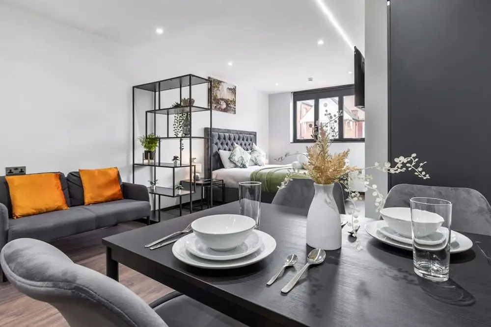 Отель Luxury Flat in North West London в Лондоне