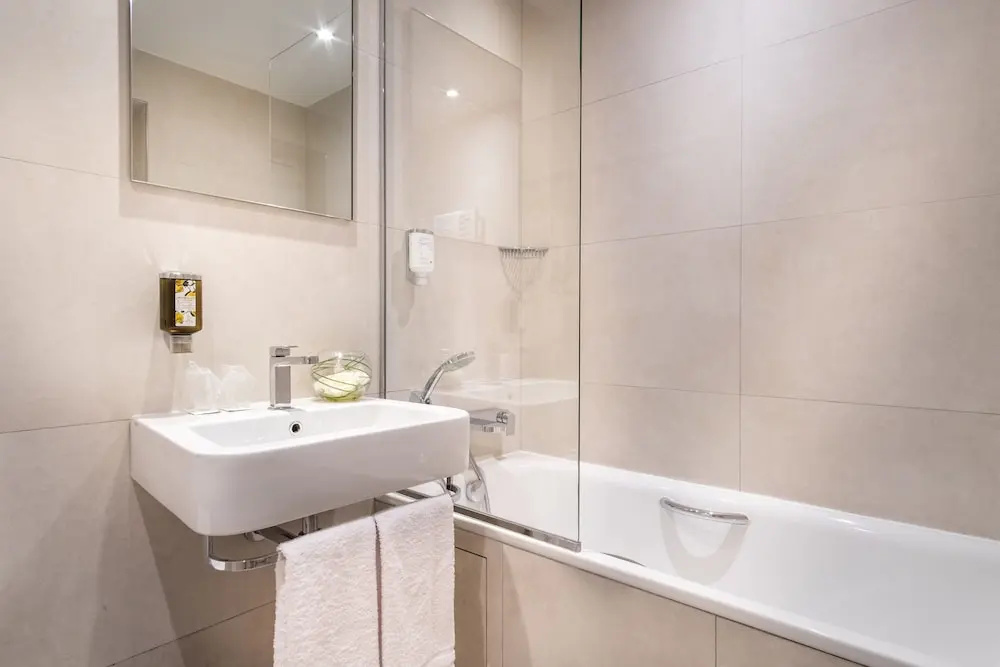 Hotel Waldorf Montparnasse - Chambres