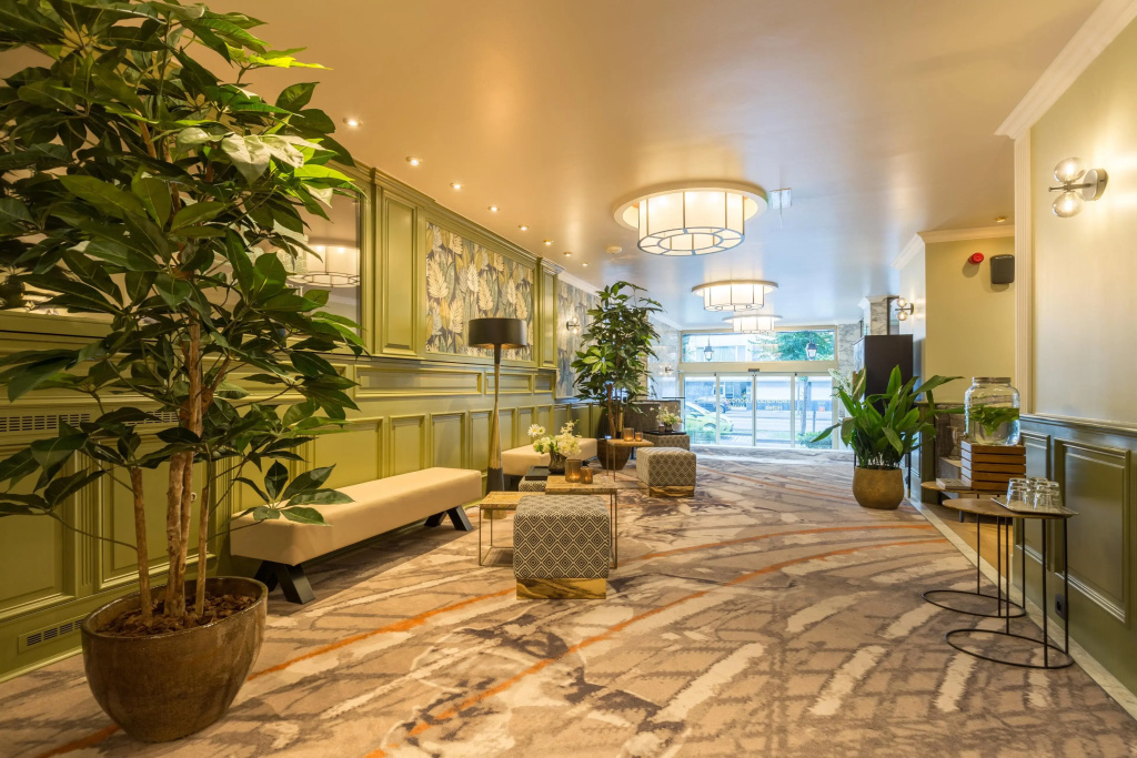 Leonardo Hotel Antwerp The Plaza - Général