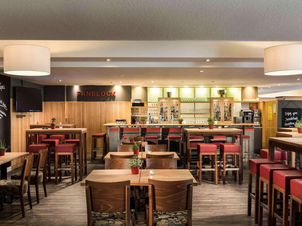 ibis Dortmund West - Général