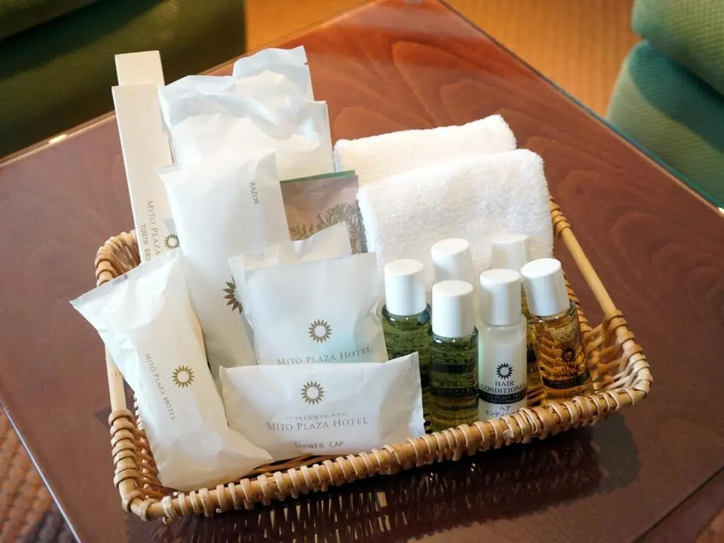 Mito Plaza Hotel - Chambres