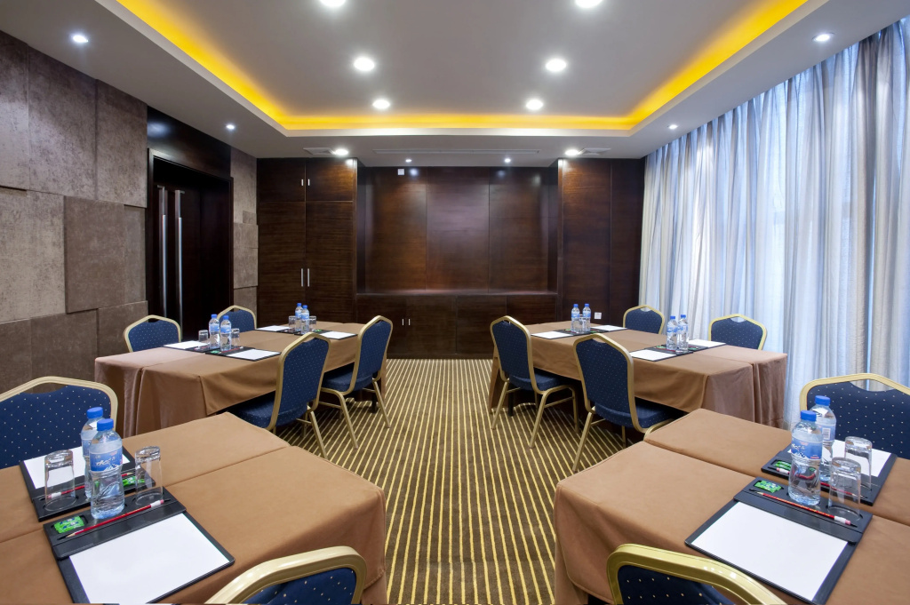 Holiday Inn Xi'an High-tech Central by IHG - Général