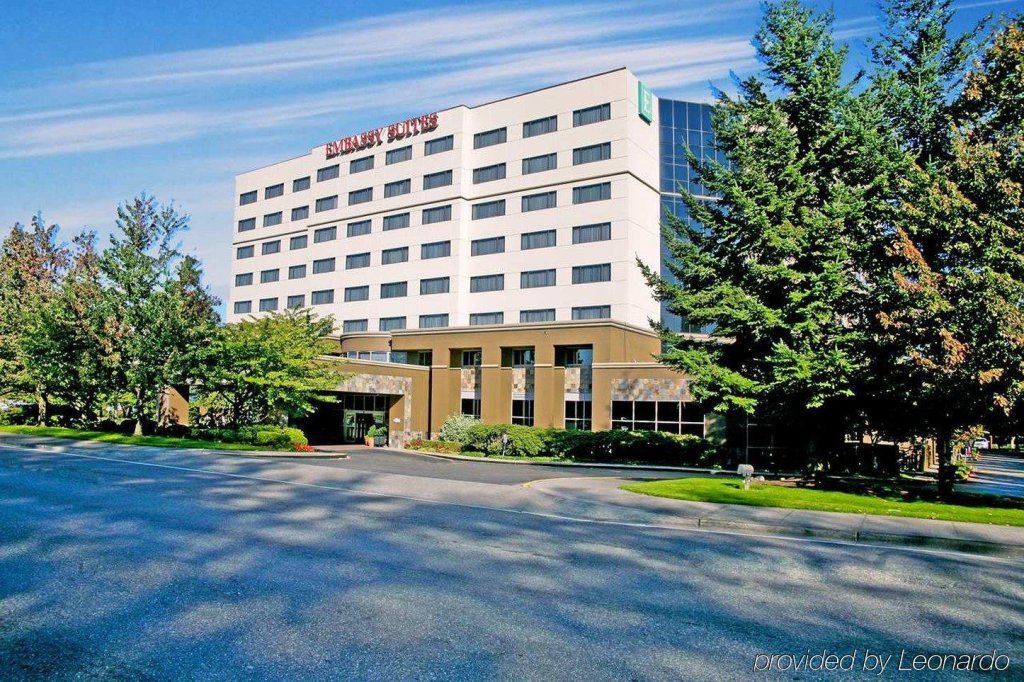Embassy Suites by Hilton Seattle Tacoma International Airport image