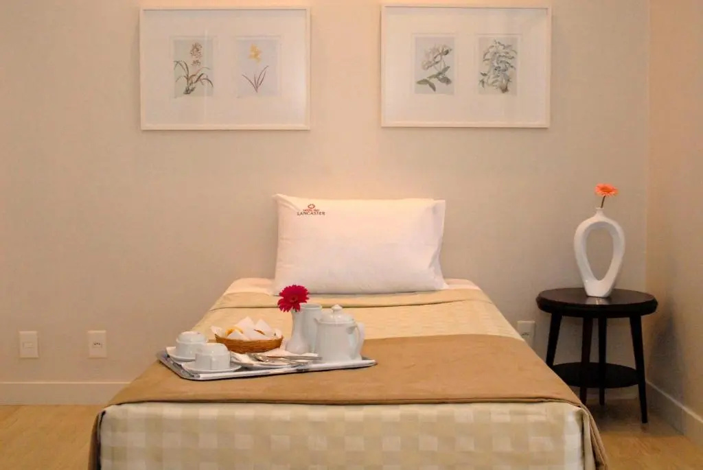 Hotel Rio Lancaster - Chambres