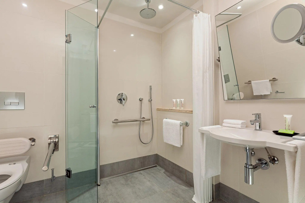 Le Méridien Visconti Rome - Chambres