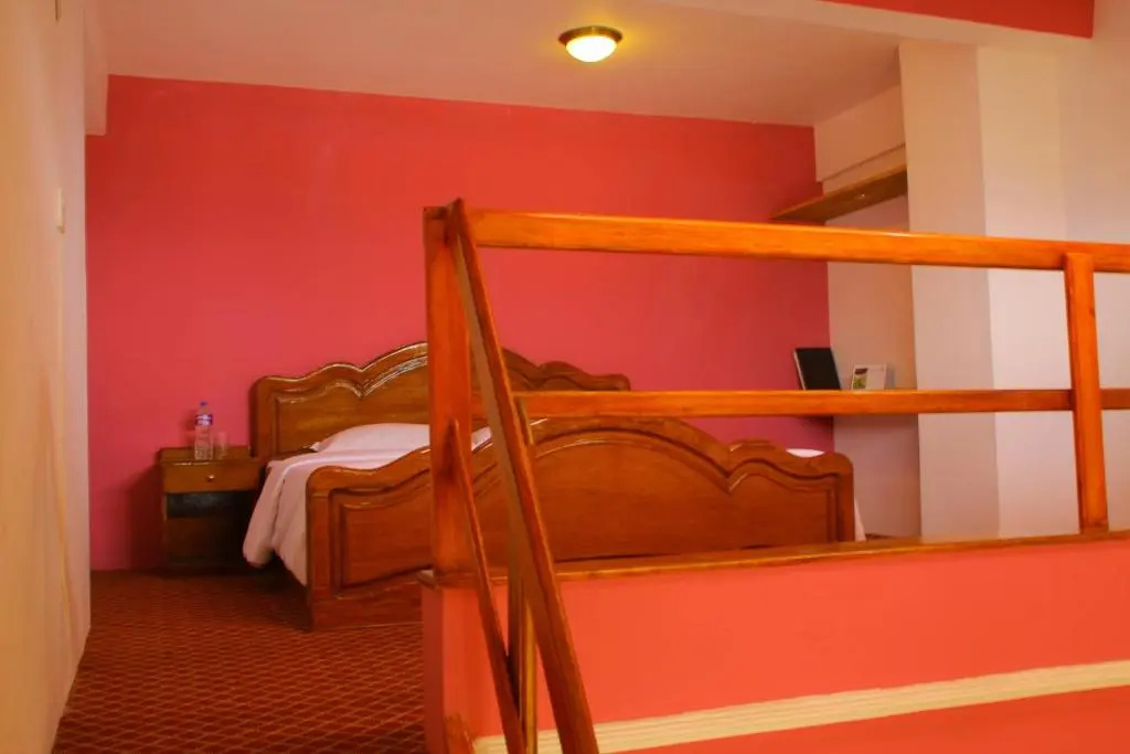 Hotel Mystic Buddha - Chambres