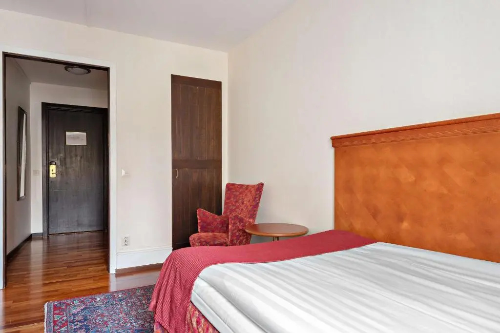 Best Western Strand Hotel - Chambres