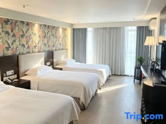 Yinchuan Yinquan Hotel - Chambres