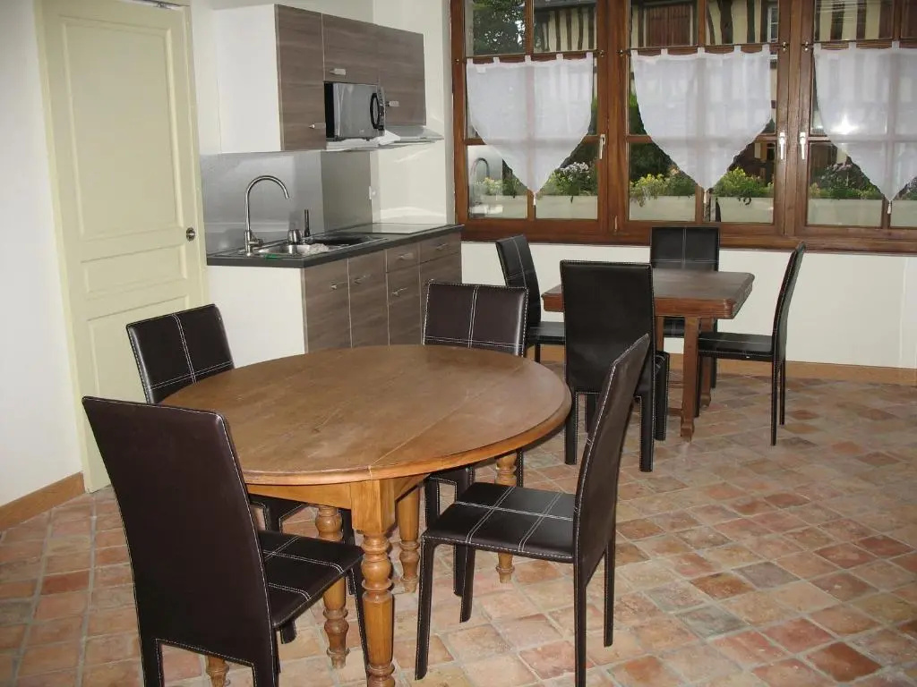 Chambres D'hôtes Les Hostises de Boscherville - Général