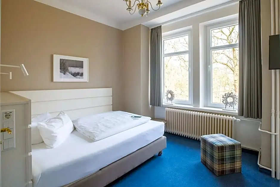 Hotel Wehrburg - Chambres