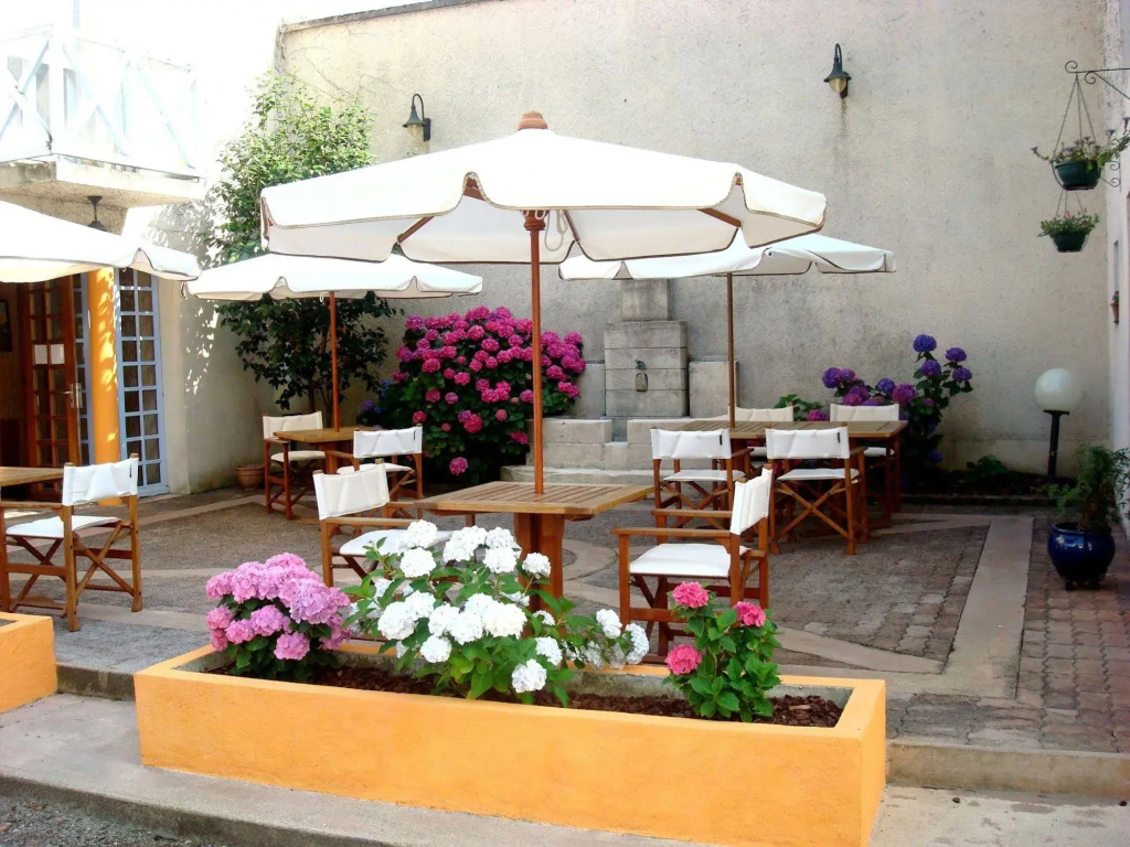 Hôtel Le Réverbère de Vic en Bigorre - Général