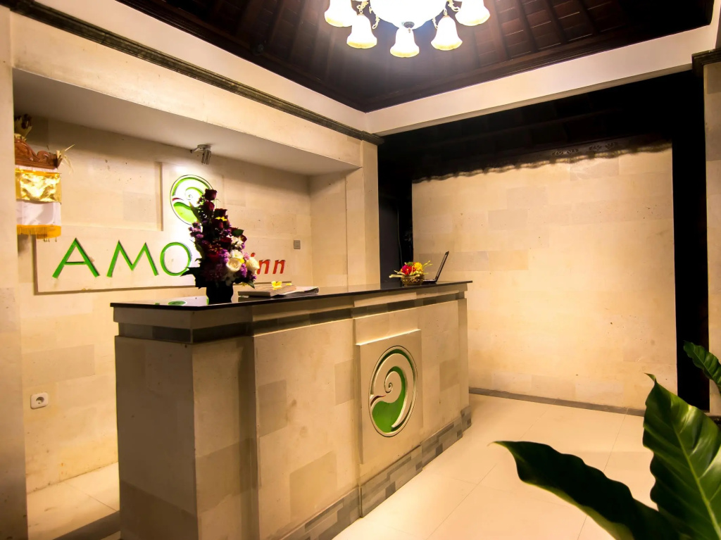 Amoya Inn — фото