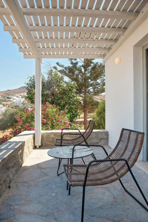 Superior Suite with balcony