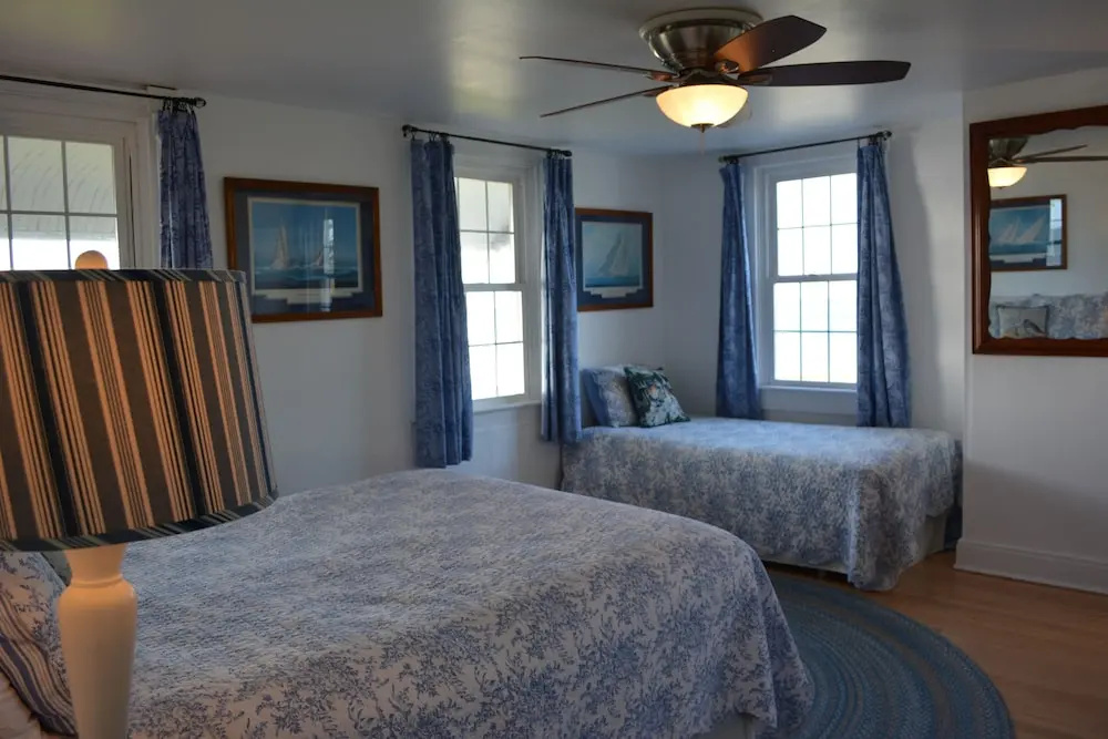 Classic room