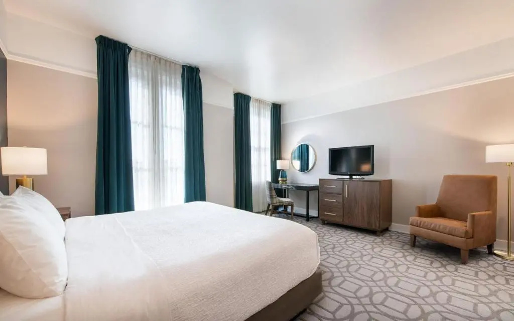 Magnolia Hotel Omaha - Chambres