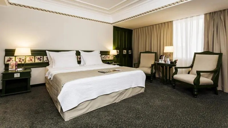 Anemon Kent  İzmir Otel - Chambres