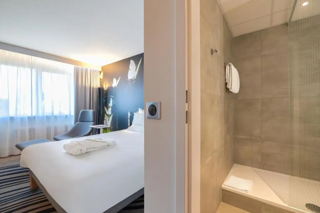 Novotel Wroclaw City - Chambres