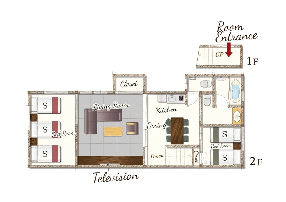 RESI STAY Fuyacho 사진 8
