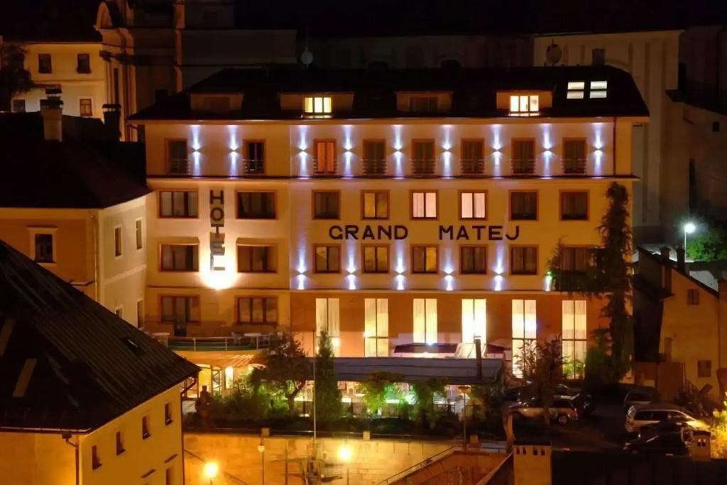 Hotel Grand Matej - Général