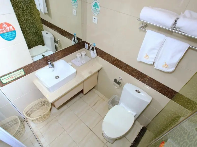 Greentree Eastern Taiyuan Qinxian Hotel - Chambres
