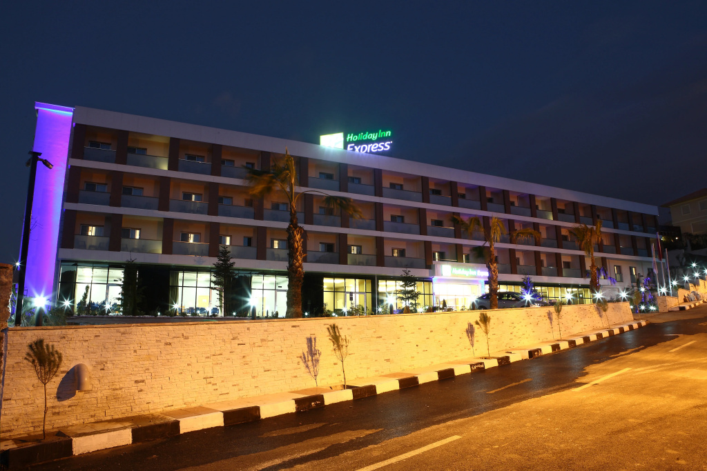 Holiday Inn Express Manisa - West