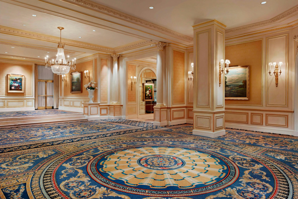 JW Marriott Essex House New York - Général