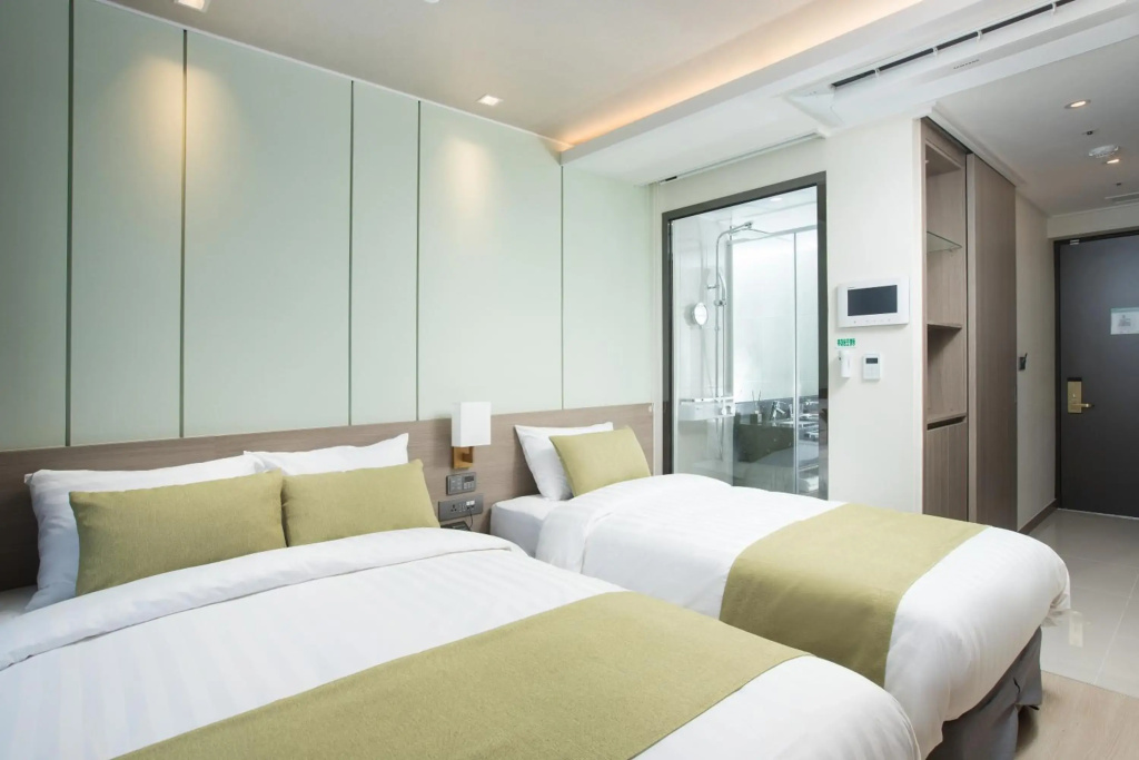 UTOP Boutique Hotel & Residence - фото 21