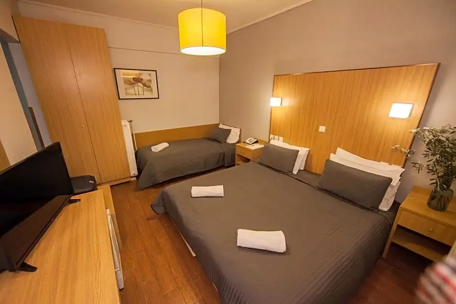Myrto Hotel - Chambres