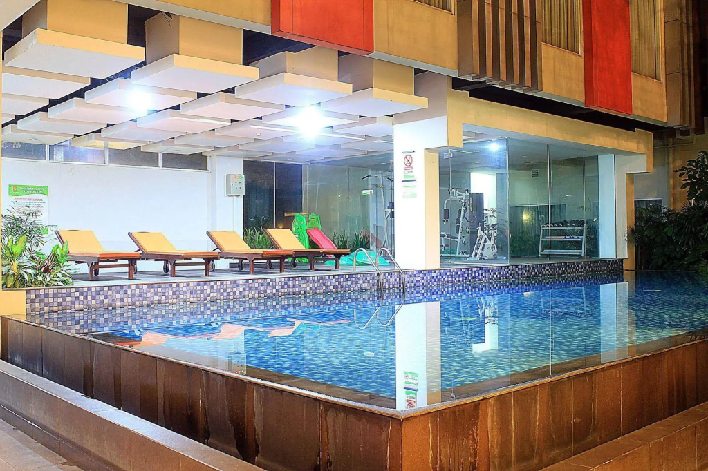 ZEN Premium Setrawangi Raya - Général