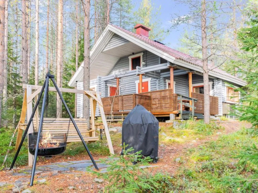 House Kanerva Juuka