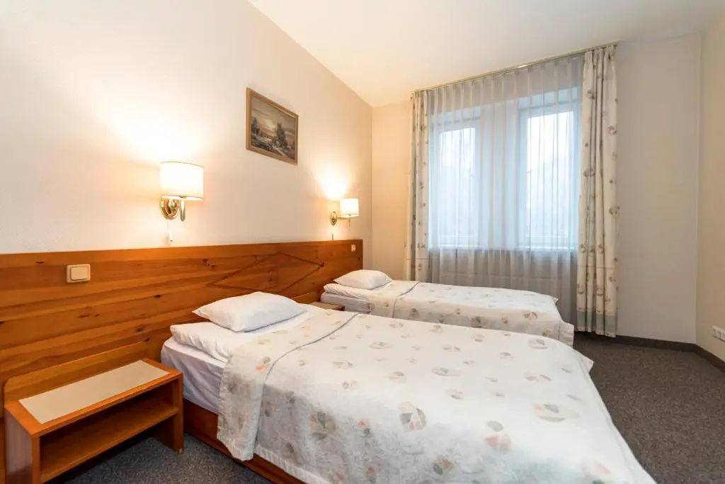 Kolonna Hotel Brigita - Chambres