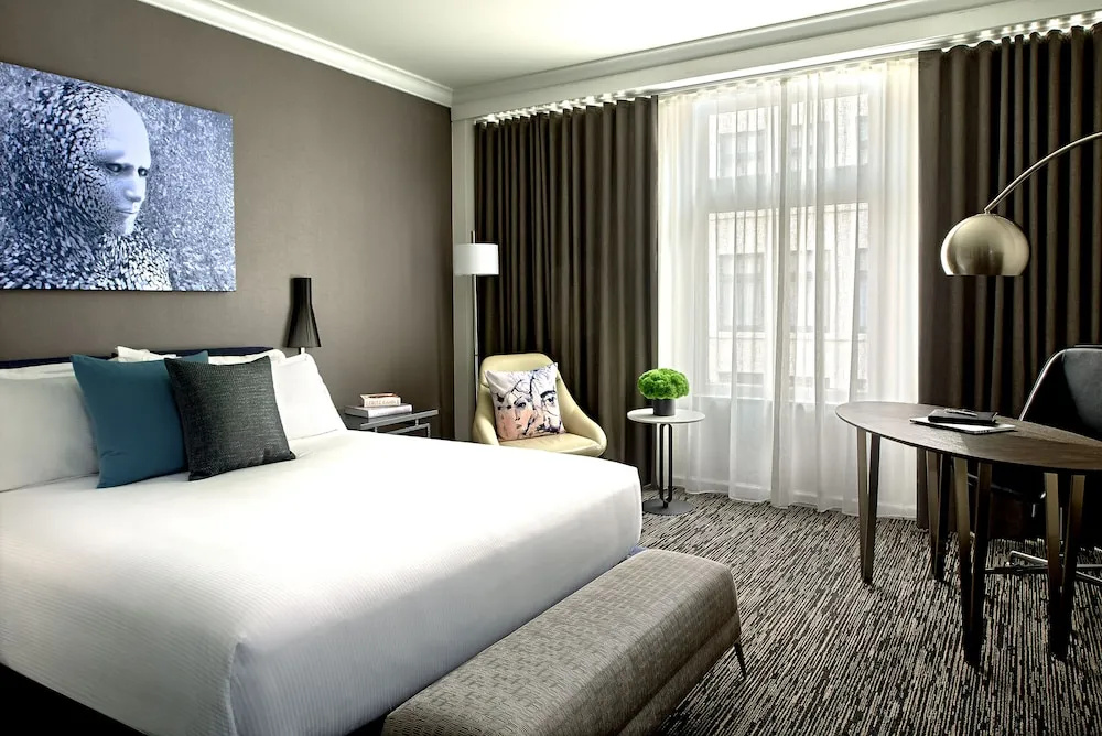 Zelos San Francisco Hotel - Chambres