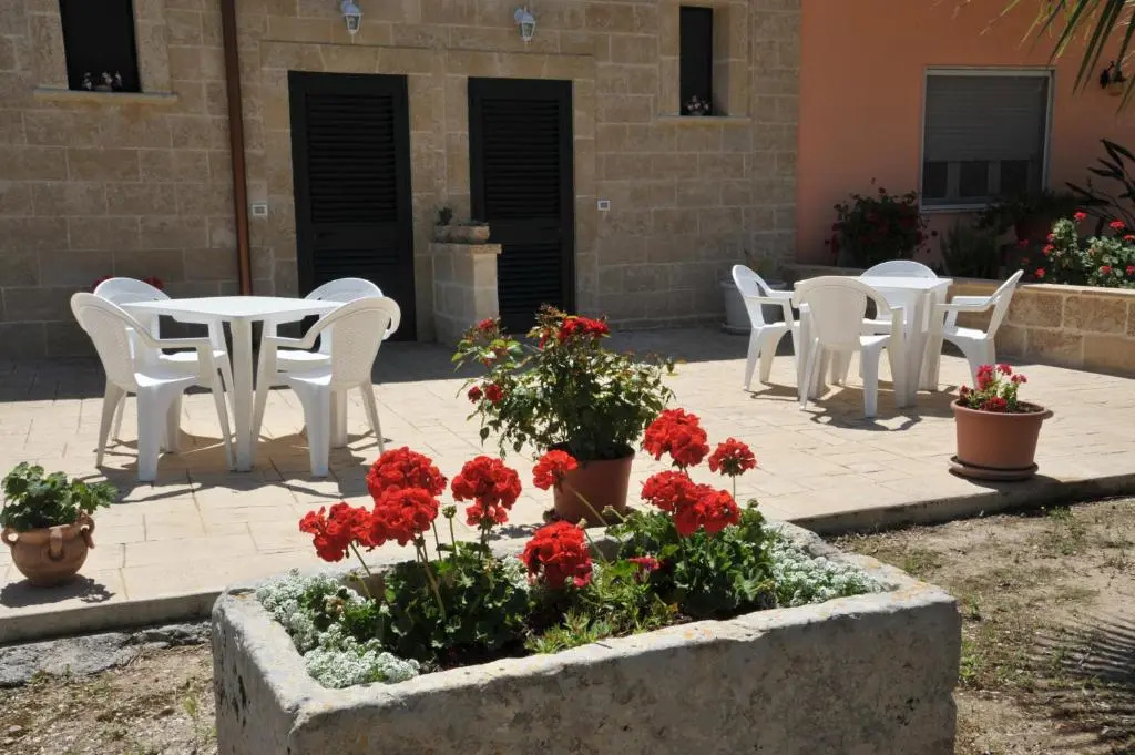 Masseria Don Egidio - Chambres