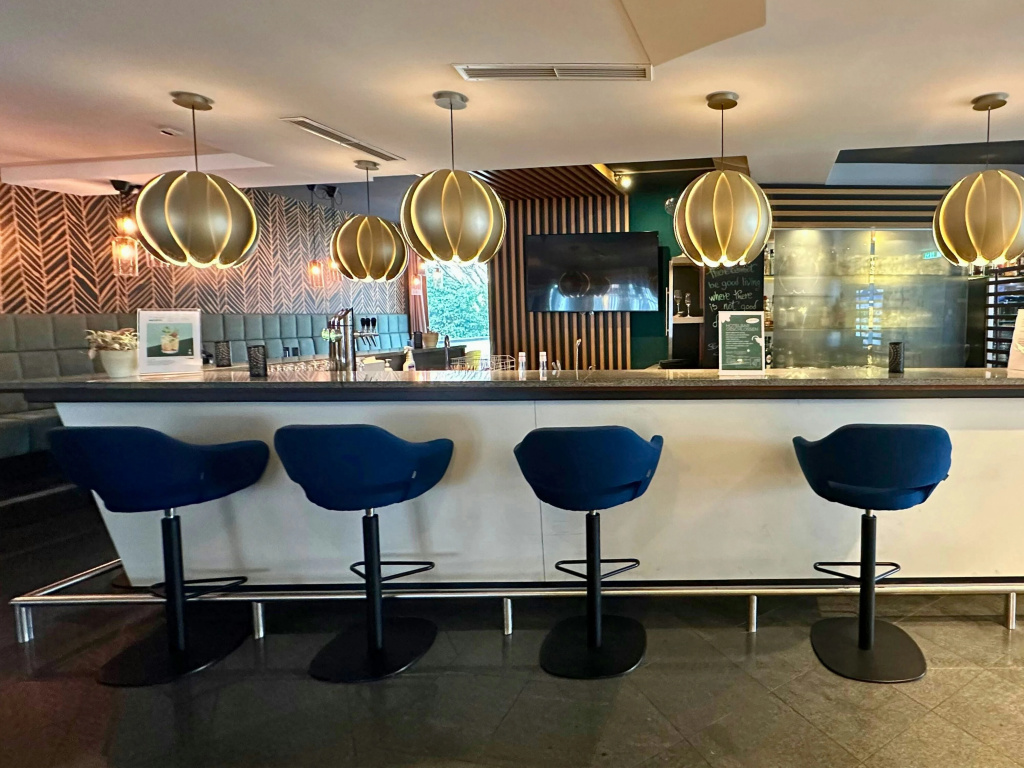 Holiday Inn Salzburg City by IHG - Général