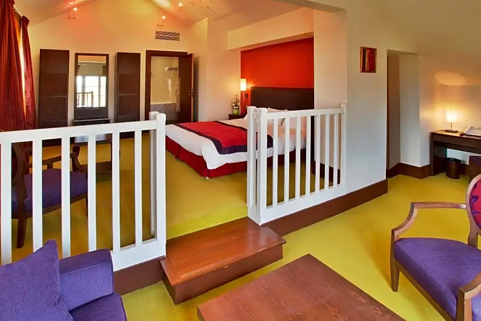 Hotel Le Clos Rebillotte - Chambres