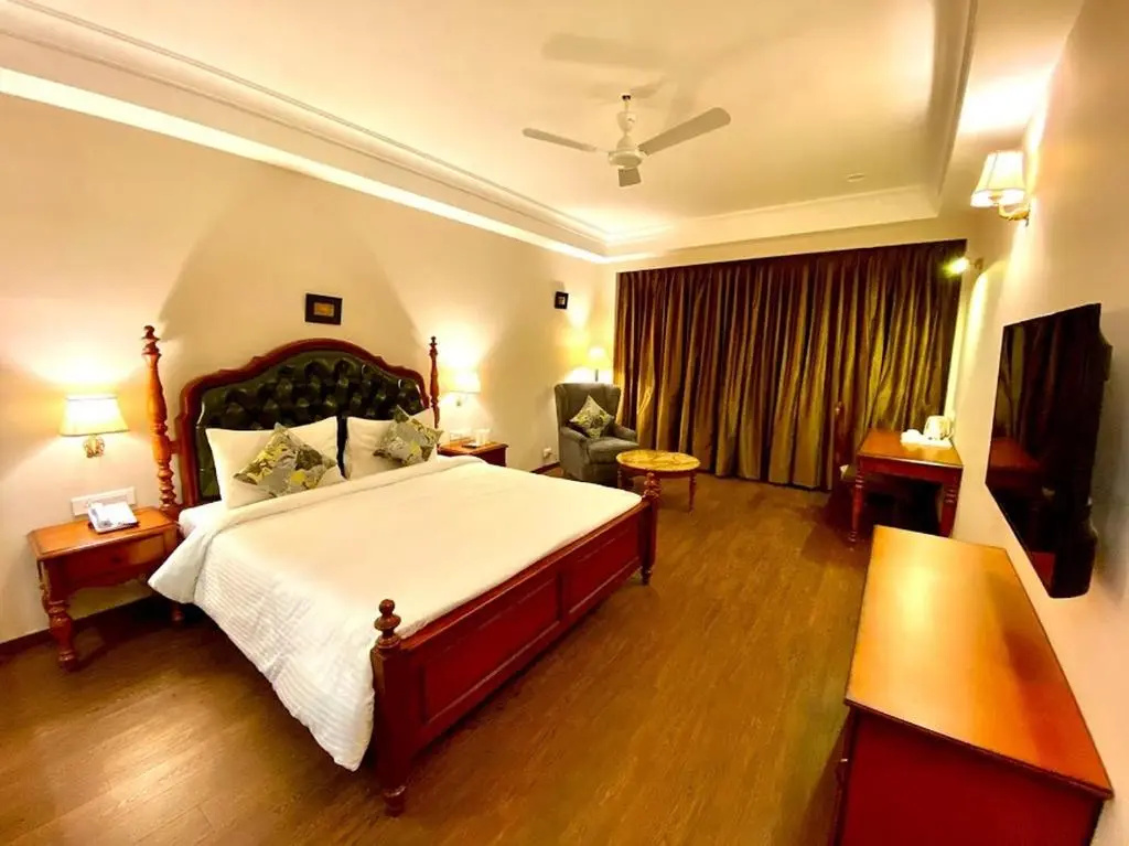 Ranbanka Heritage Resort - Chambres