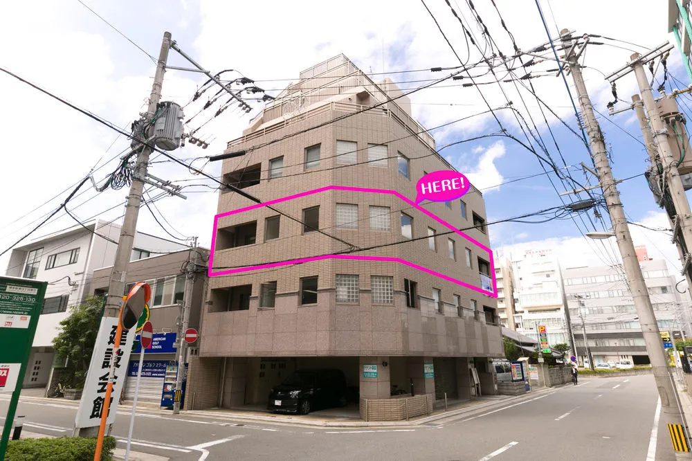 81's Inn Hakata - Hostel