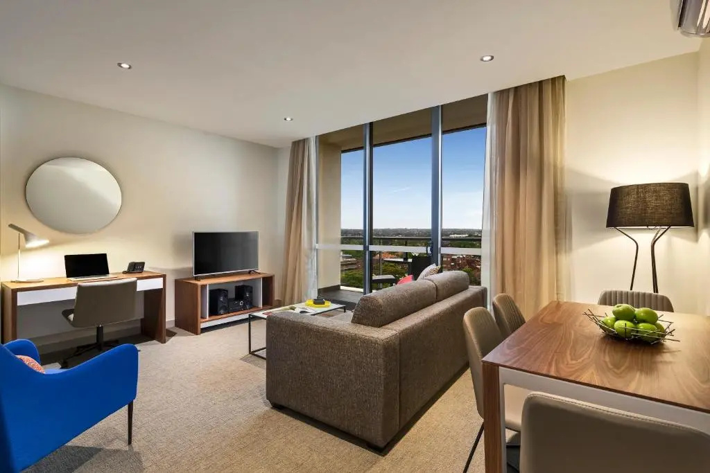 Quest Chatswood - Chambres