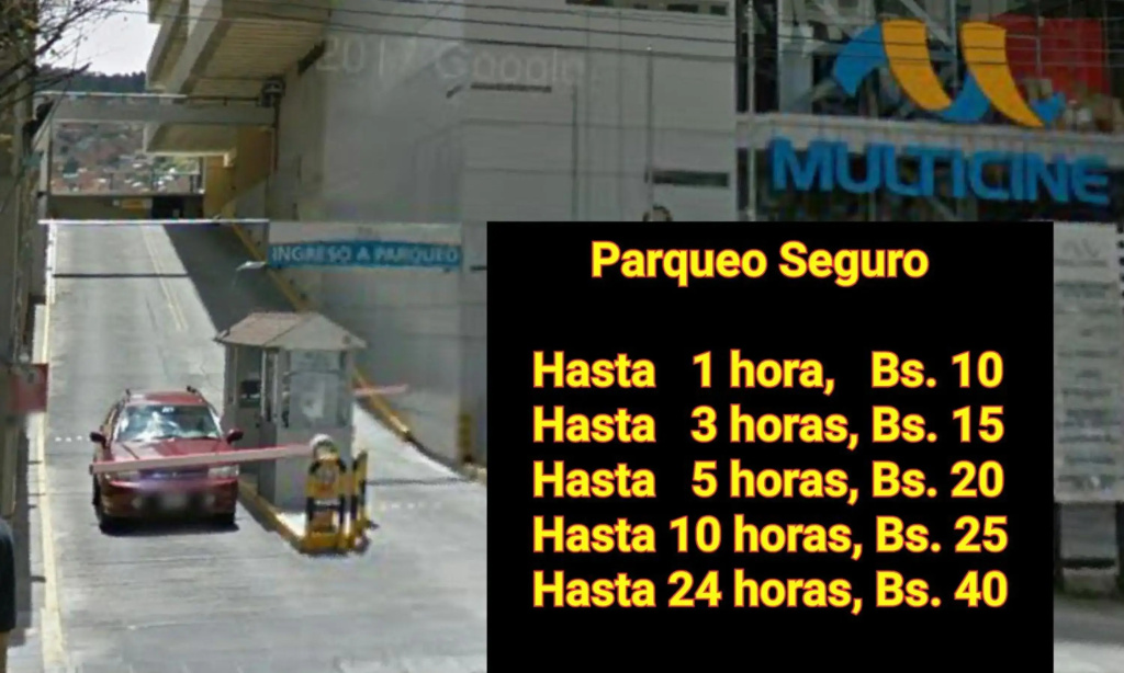 PISO 20a, CENTRICO, CERCA EMBAJADA AMERICANA, TELEFERICO, MALLS, VISTAS PANORAMICAS y SEGURO