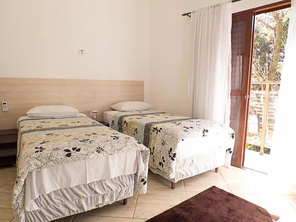 Hotel Nova Odessa - Chambres