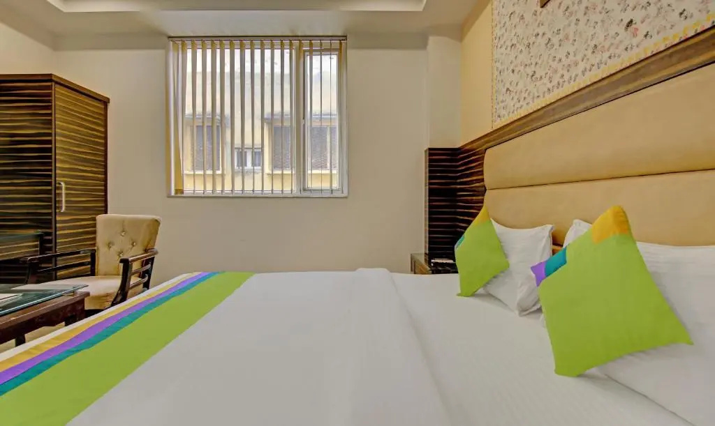 Optimum Baba Residency - Chambres