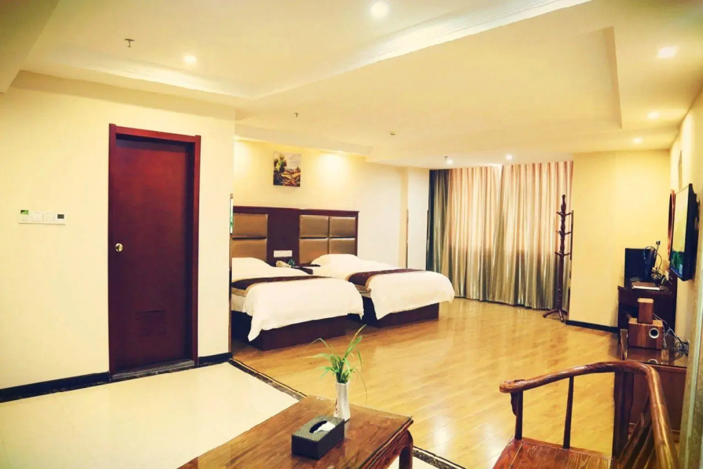 GreenTree Inn Hunan Jishou Longshan Yuelu Avenue Business Hotel - Général
