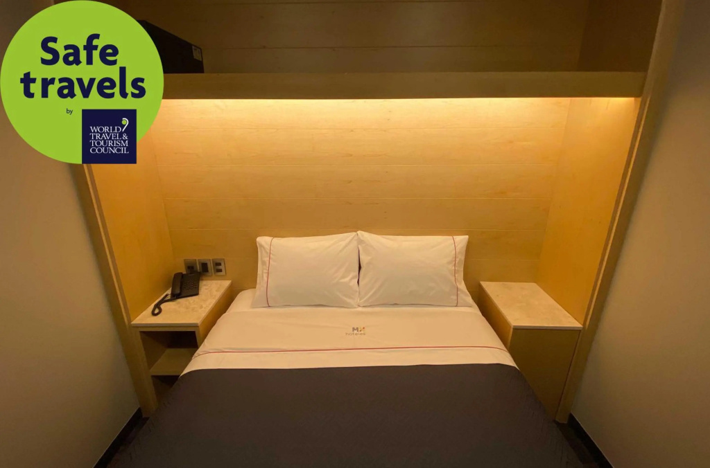 Hotel MX zocalo CDMX, Trademark Collection by Wyndham — 5