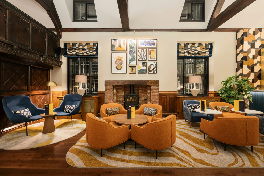 voco Letchworth Hall by IHG - Général